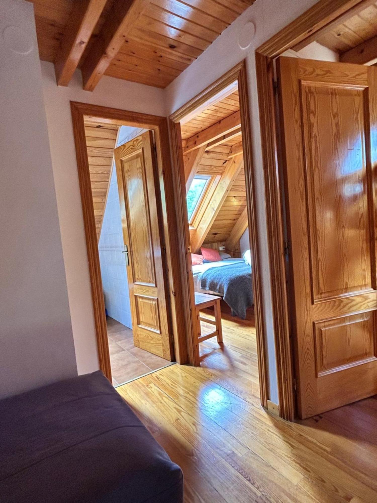 Apartaments Arenys De Boi Bohí Quarto foto